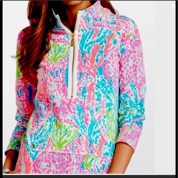Lilly Pulitzer Lets Cha Cha Popover Holy Grail
